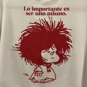 Pull&Bear Tops Pullbear Limited Edition Mafalda Sweater